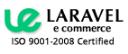 Laravel Ecommerce logo